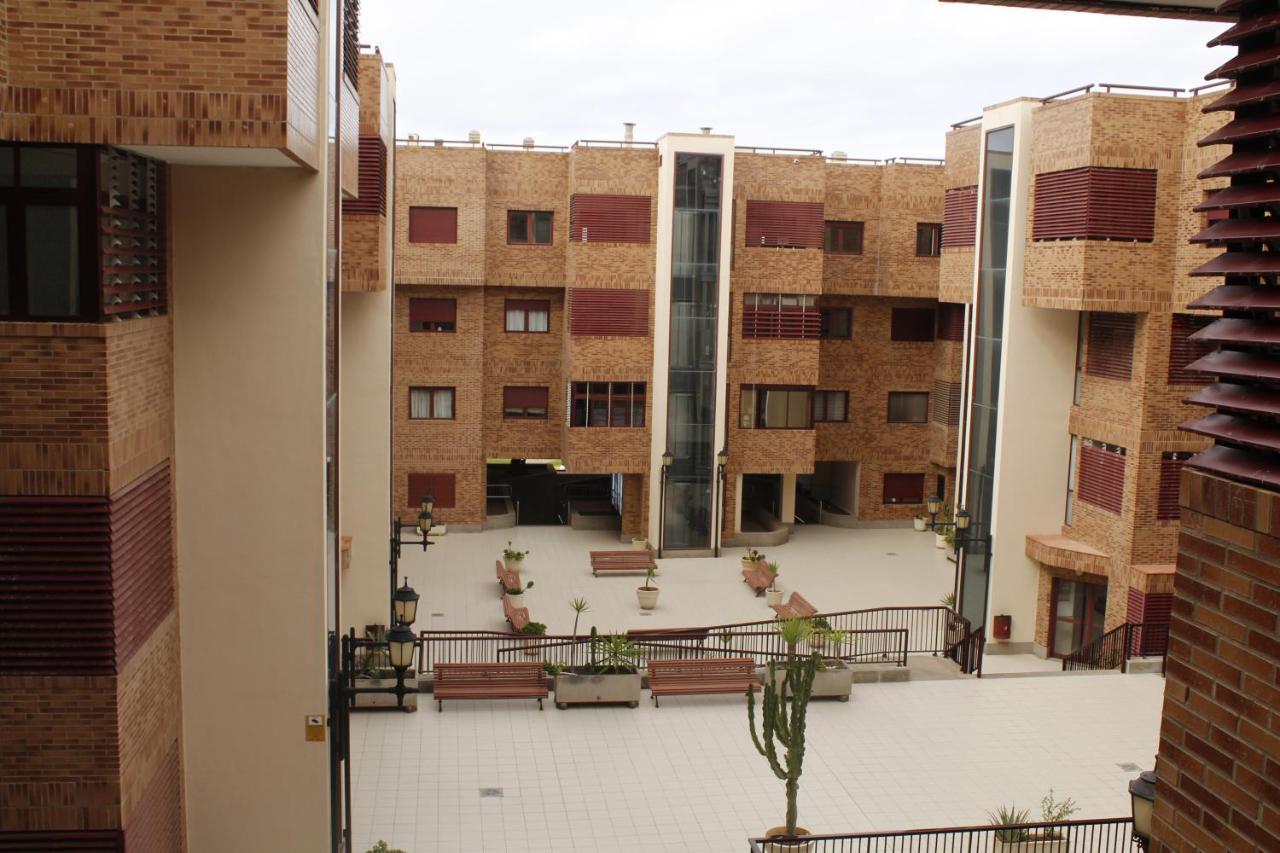 Playa De Las Canteras-Mirador Apartamento Las Palmas de Gran Canárias Exterior foto