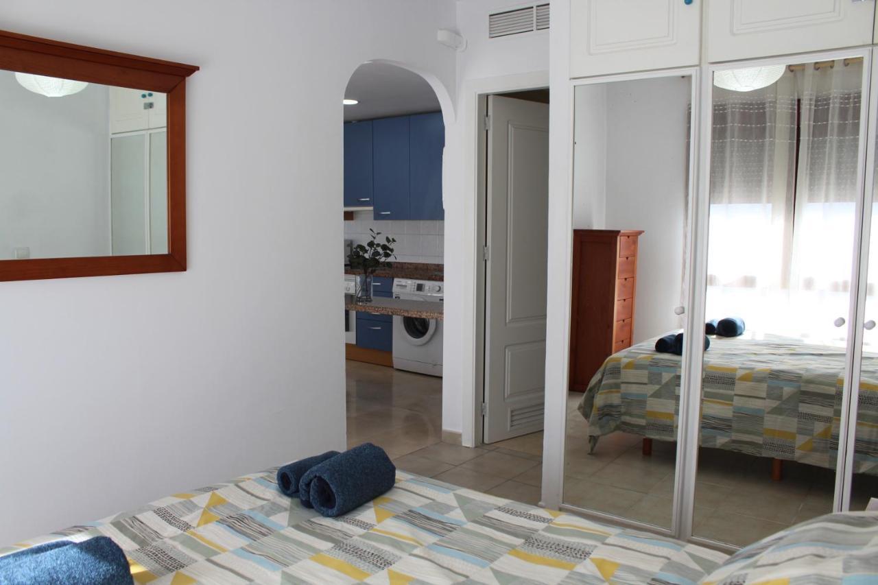 Playa De Las Canteras-Mirador Apartamento Las Palmas de Gran Canárias Exterior foto