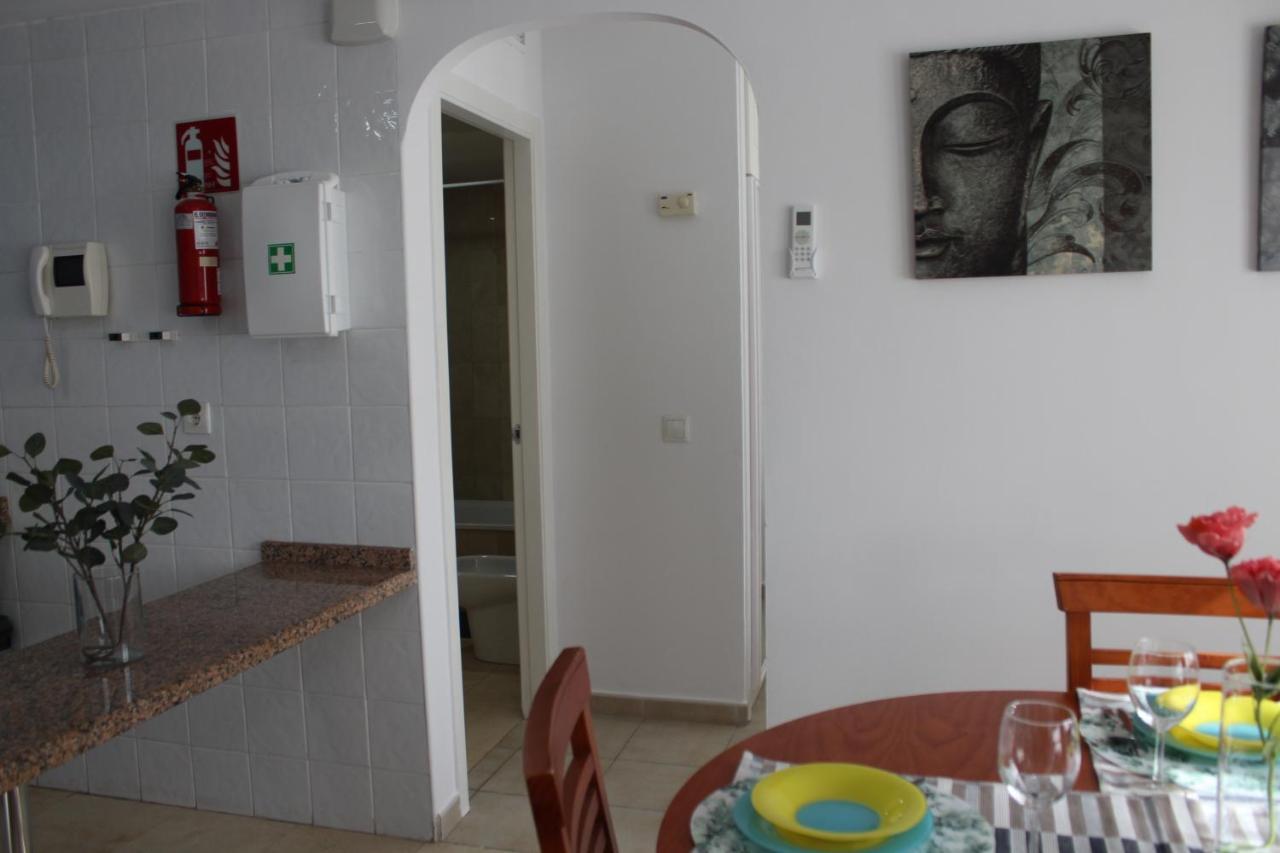Playa De Las Canteras-Mirador Apartamento Las Palmas de Gran Canárias Exterior foto
